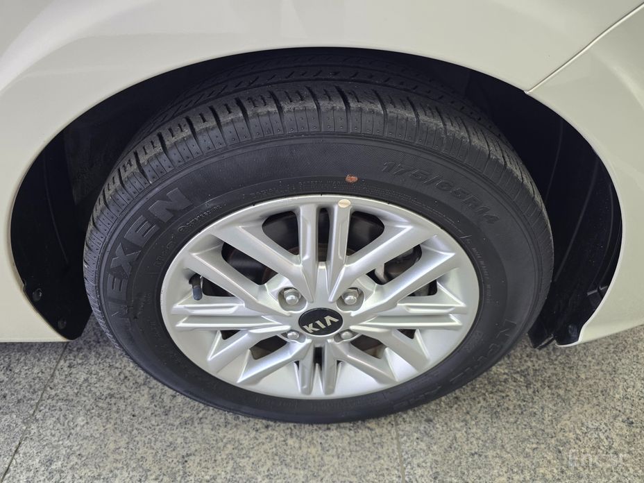 2021 Kia Morning III Prestige с пробегом 34 368 км