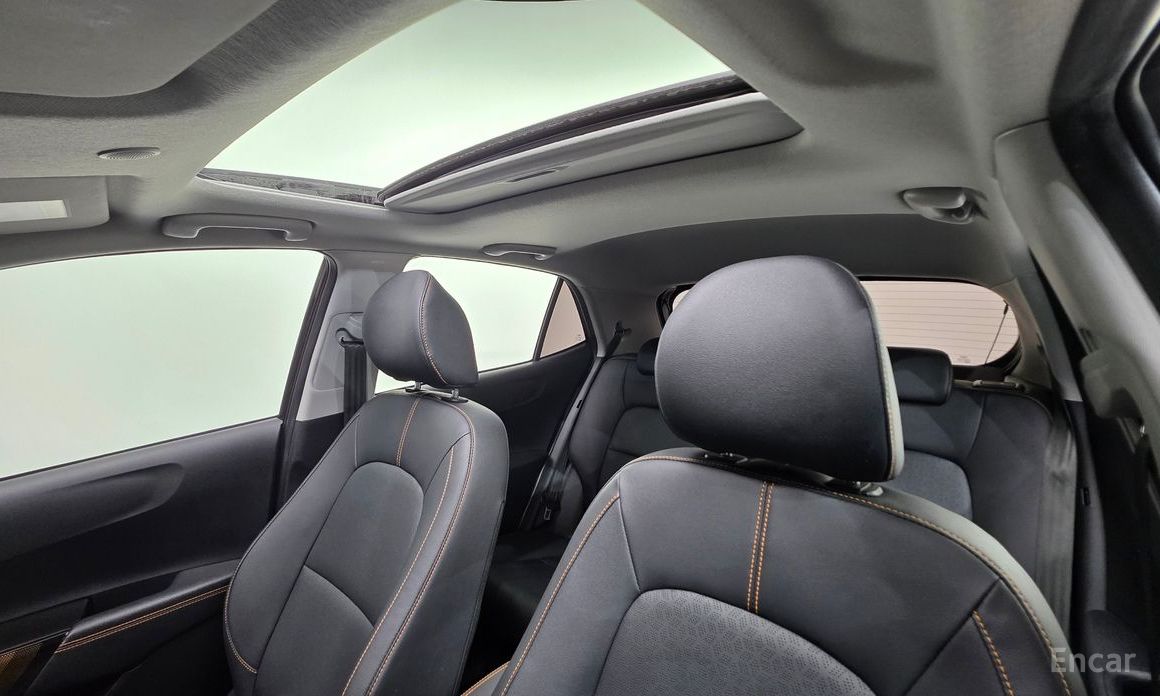 2022 Kia Morning III Signature с пробегом 36 770 км