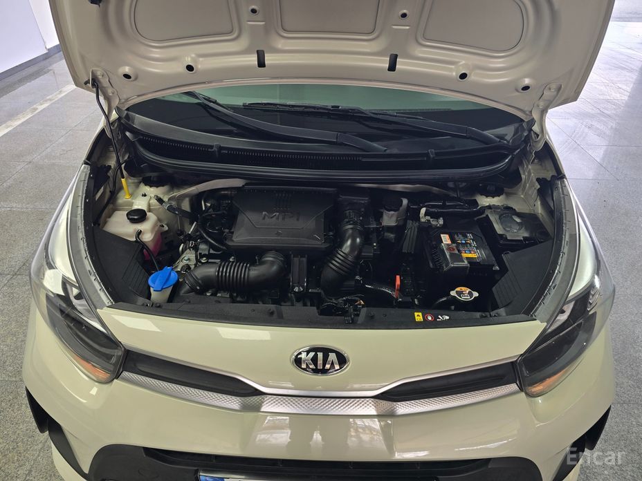 2021 Kia Morning III Prestige с пробегом 34 368 км