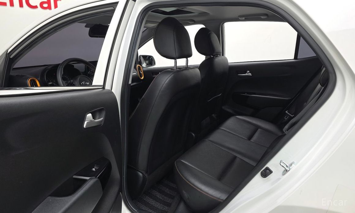 2021 Kia Morning III Signature Edge-UP с пробегом 41 272 км