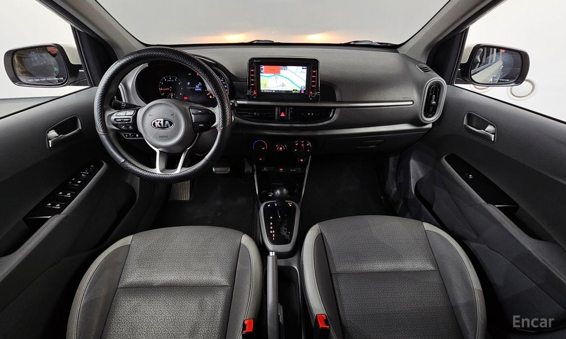 2021 Kia Morning III Prestige с пробегом 62 948 км