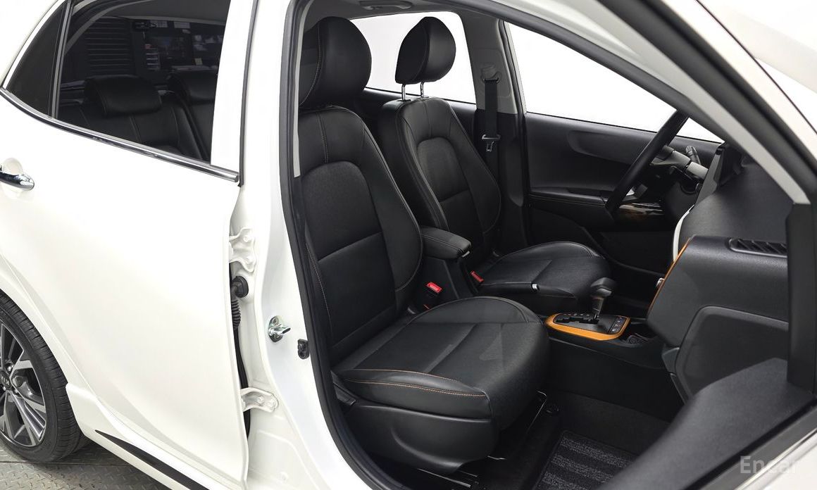 2021 Kia Morning III Signature Edge-UP с пробегом 41 272 км
