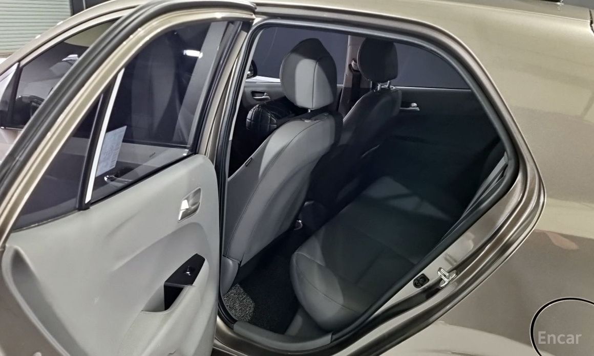 2021 Kia Morning III Prestige с пробегом 82 000 км