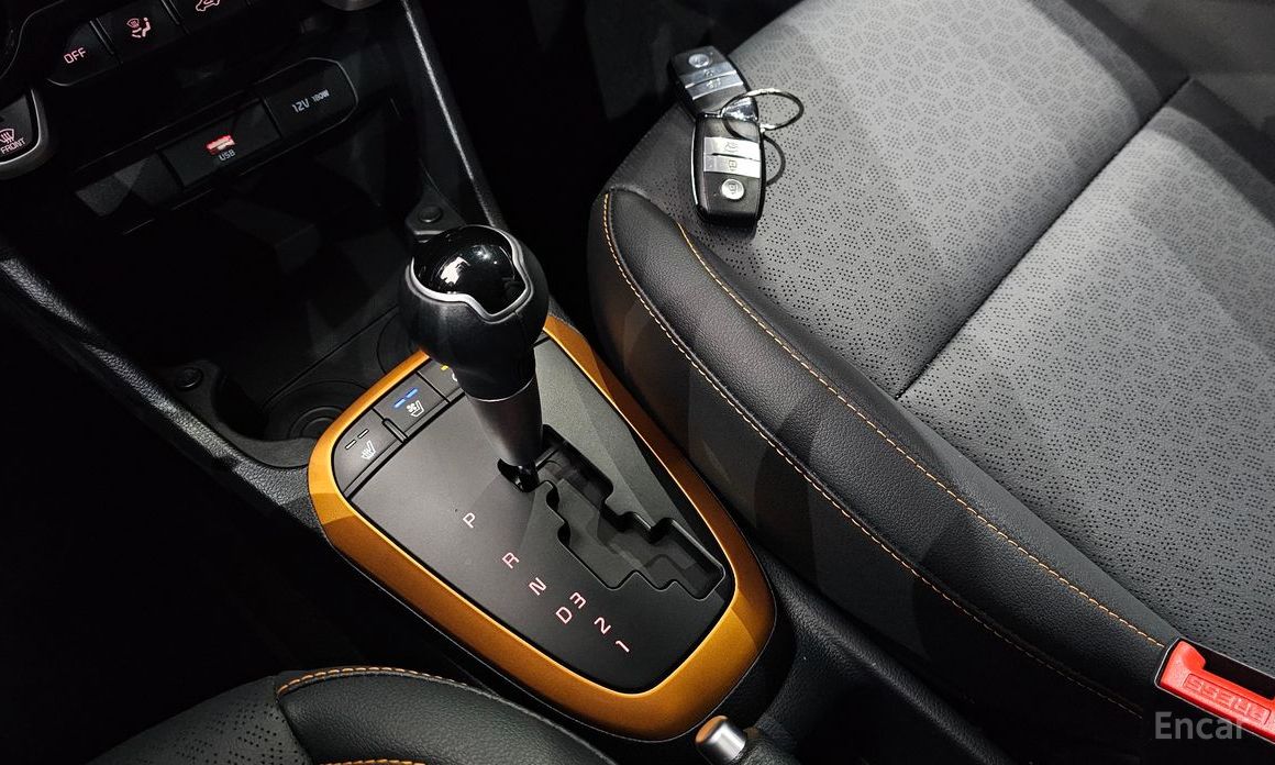 2021 Kia Morning III Signature Edge-UP с пробегом 44 135 км