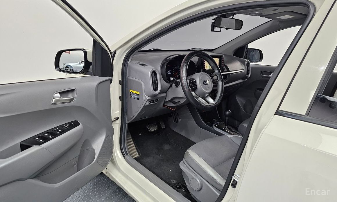 2021 Kia Morning III Prestige с пробегом 62 948 км