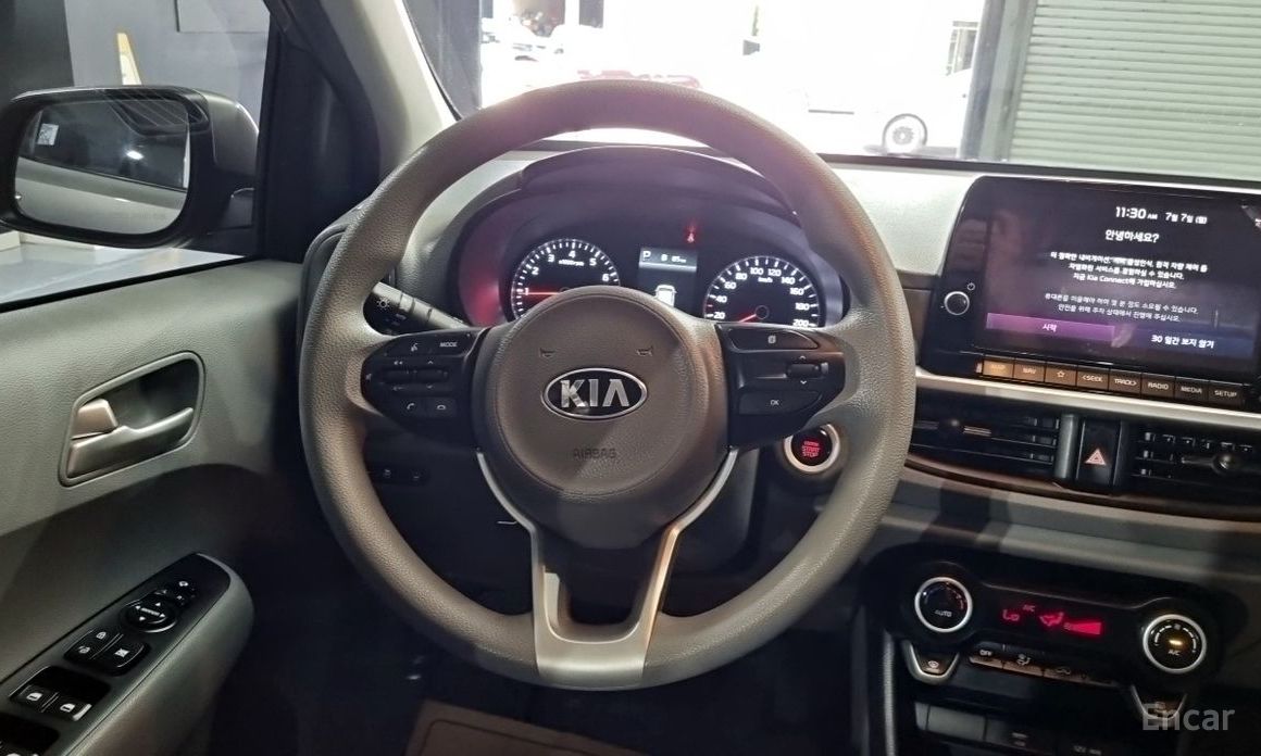 2021 Kia Morning III Prestige с пробегом 82 000 км