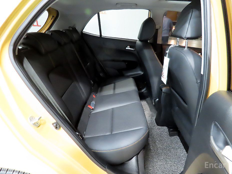 2021 Kia Morning III Signature Edge-UP с пробегом 62 200 км