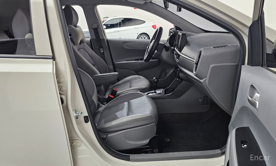 2021 Kia Morning III Prestige с пробегом 62 948 км