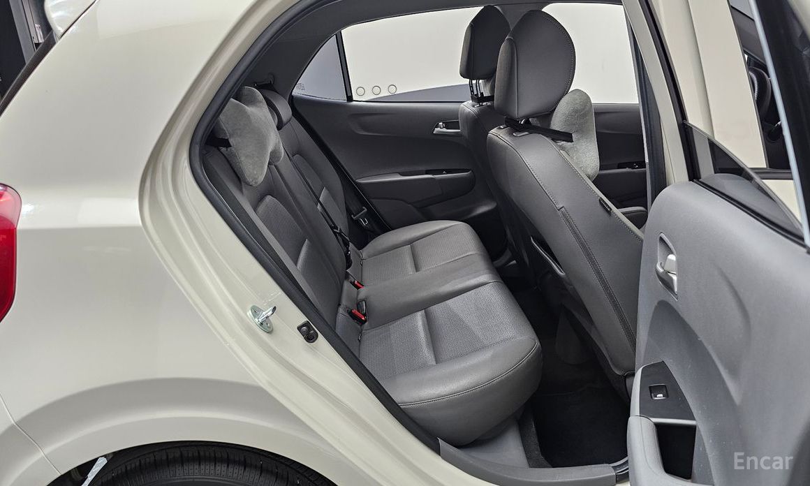 2021 Kia Morning III Prestige с пробегом 62 948 км
