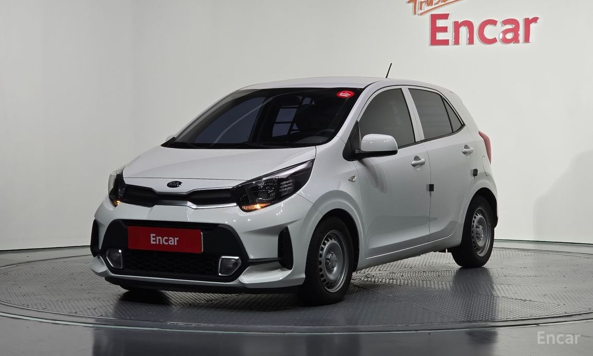 2021 Kia Morning III Van с пробегом 45 066 км