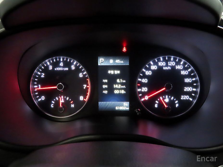 2021 Kia Morning III Signature Edge-UP с пробегом 62 200 км
