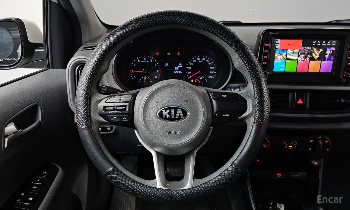 2021 Kia Morning III Prestige с пробегом 62 948 км