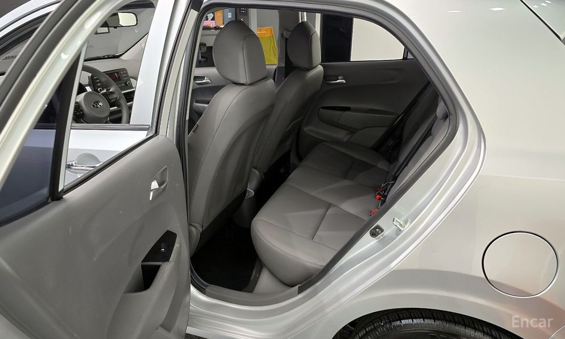 2021 Kia Morning III Prestige с пробегом 36 509 км