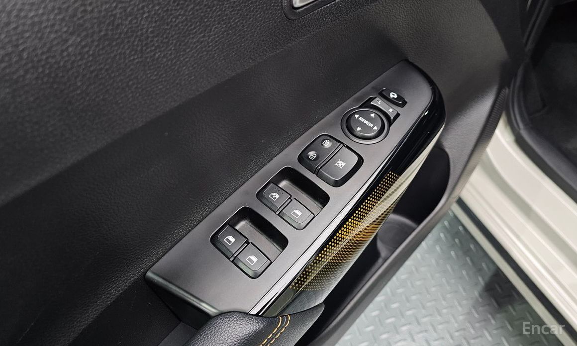 2021 Kia Morning III Signature Edge-UP с пробегом 44 135 км