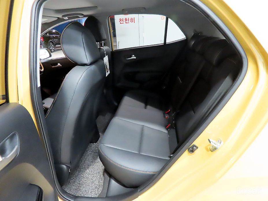 2021 Kia Morning III Signature Edge-UP с пробегом 62 200 км
