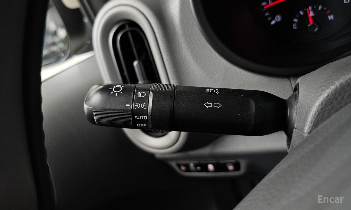 2021 Kia Morning III Prestige с пробегом 62 948 км