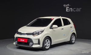 2021 Kia Morning III Standard с пробегом 66 812 км