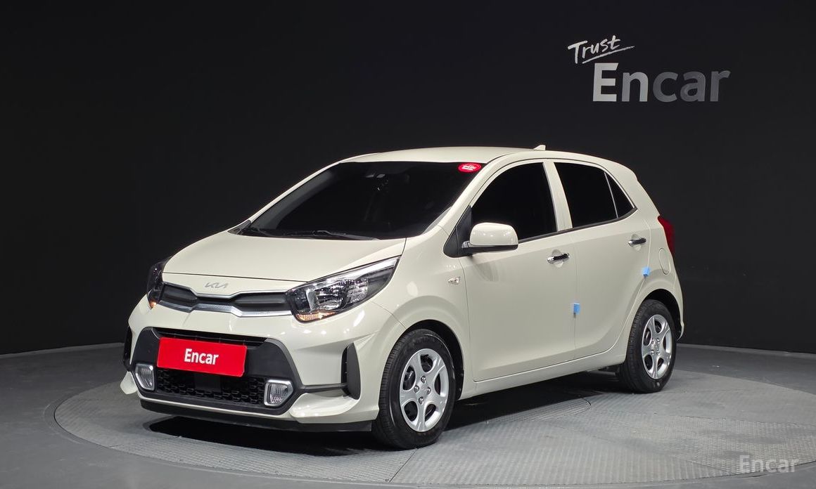 2021 Kia Morning III Standard с пробегом 66 812 км