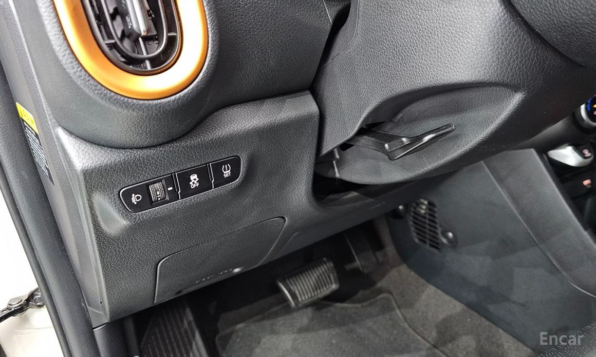 2021 Kia Morning III Signature Edge-UP с пробегом 44 135 км