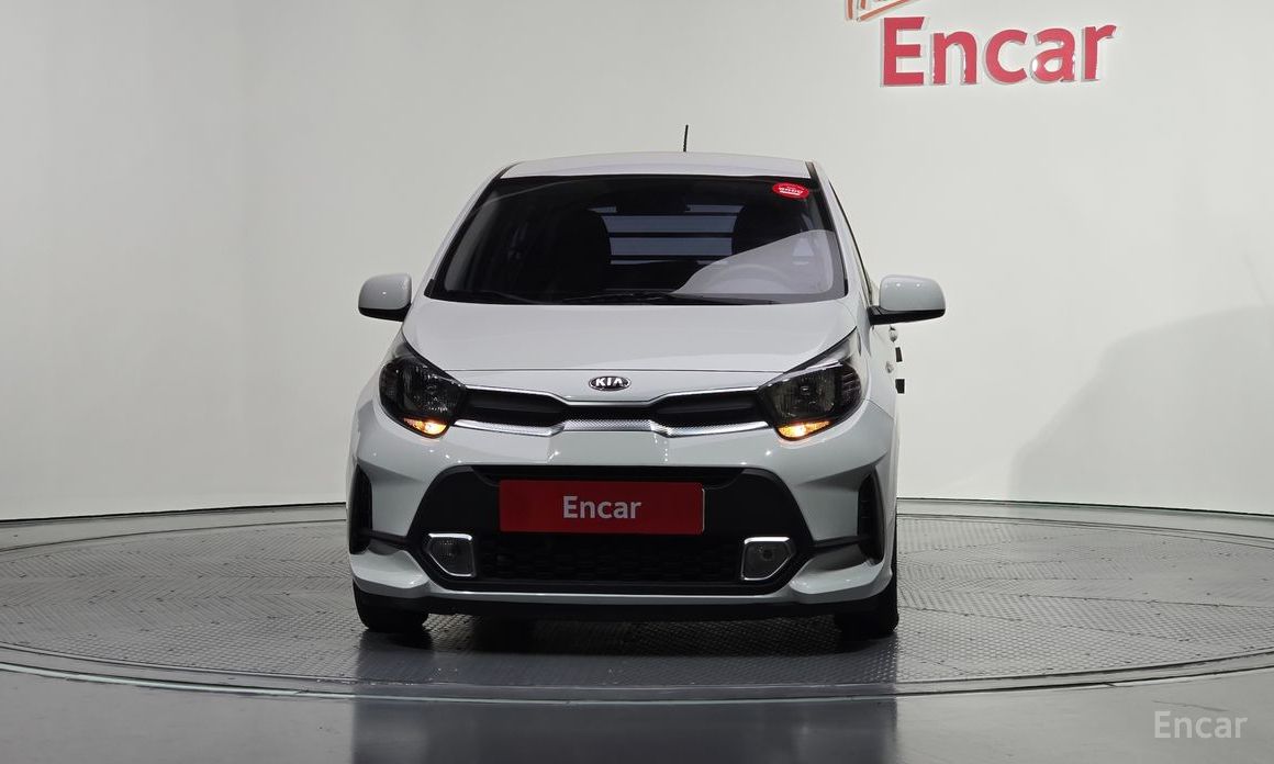 2021 Kia Morning III Van с пробегом 45 066 км