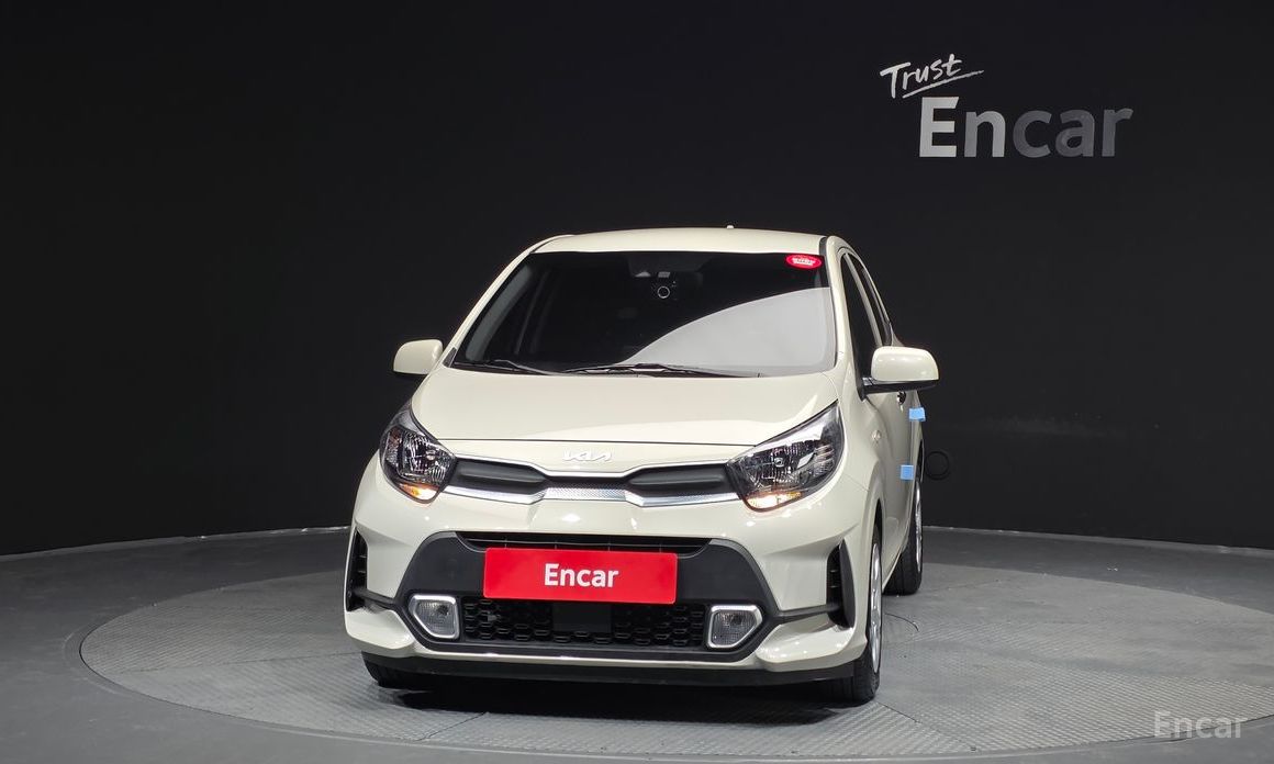 2021 Kia Morning III Standard с пробегом 66 812 км