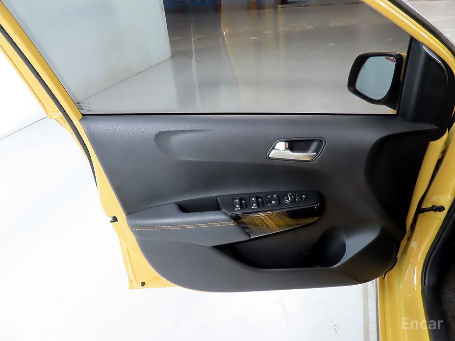 2021 Kia Morning III Signature Edge-UP с пробегом 62 200 км