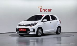 2021 Kia Morning III Prestige с пробегом 76 291 км