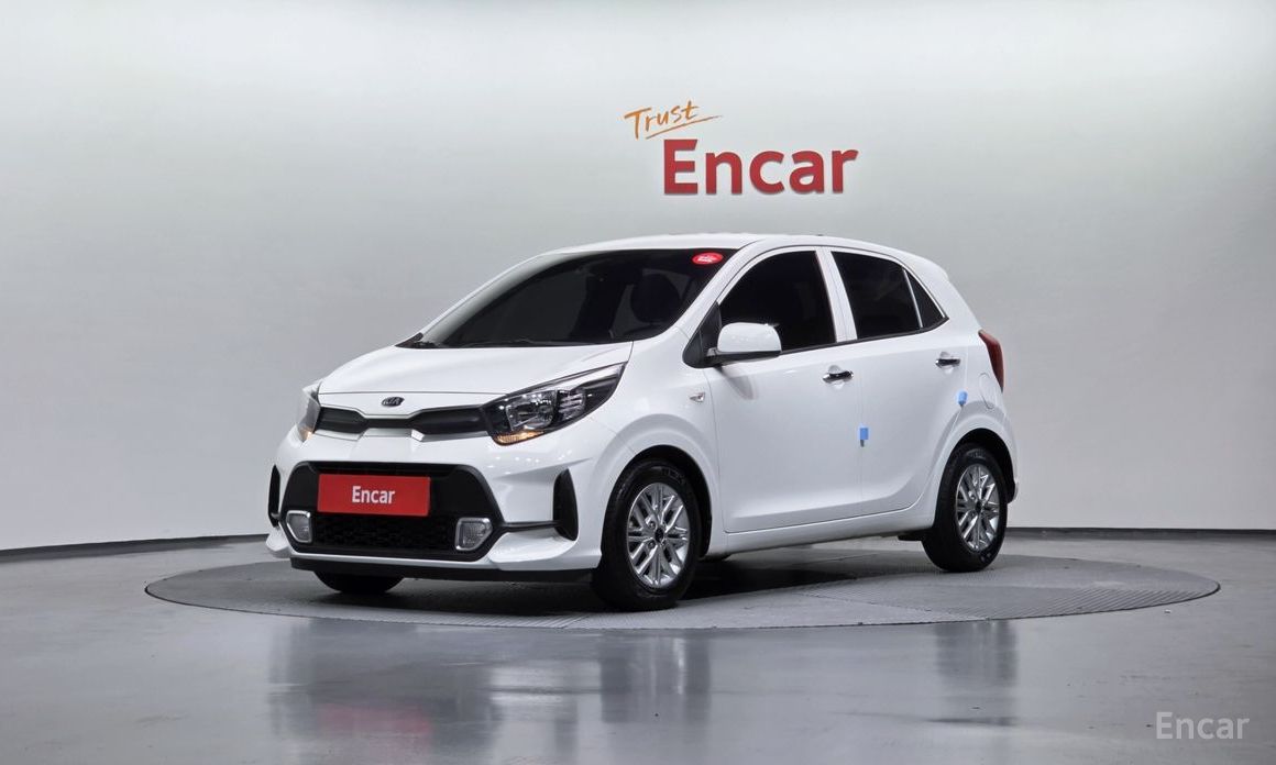 2021 Kia Morning III Prestige с пробегом 76 291 км