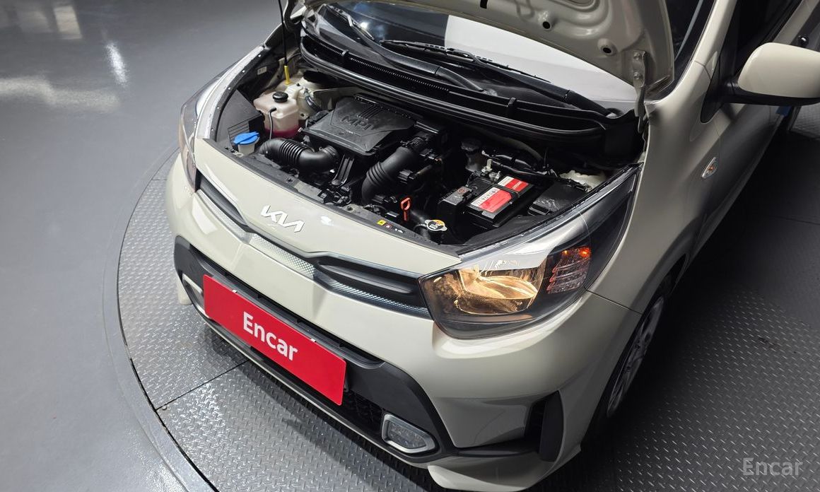 2021 Kia Morning III Standard с пробегом 66 812 км