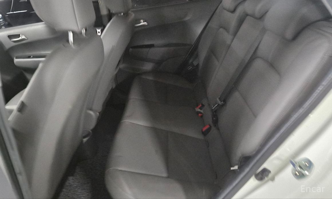 2021 Kia Morning III Prestige с пробегом 43 294 км