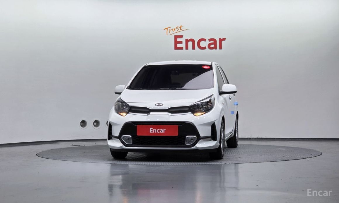2021 Kia Morning III Prestige с пробегом 76 291 км