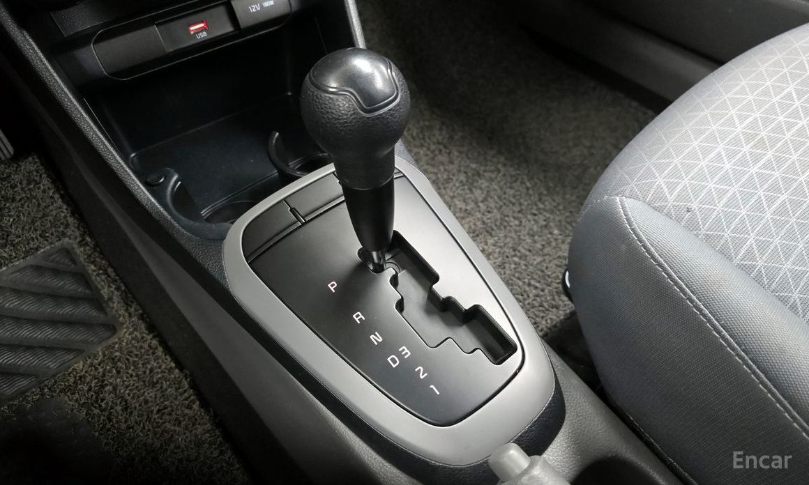 2021 Kia Morning III Van с пробегом 45 066 км