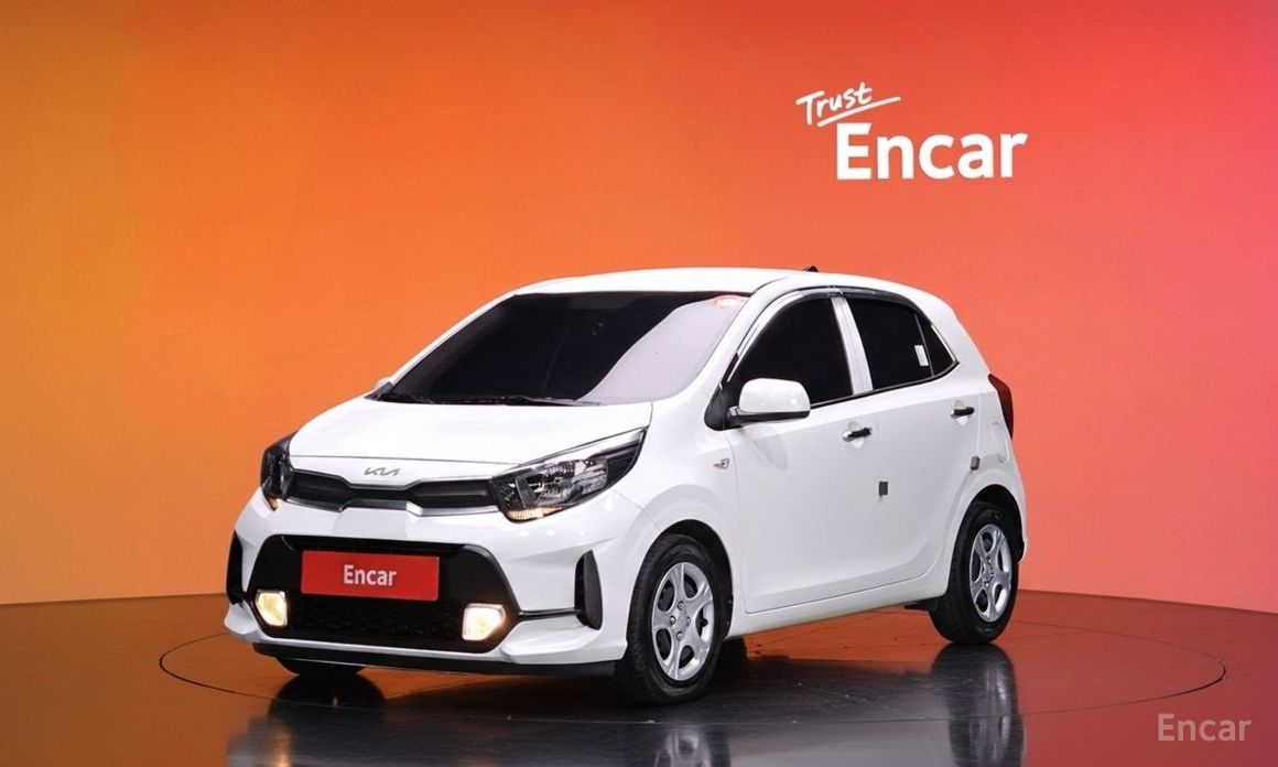 2022 Kia Morning III Van Special с пробегом 47 190 км
