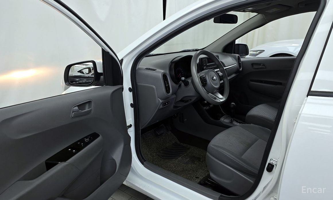 2021 Kia Morning III Van с пробегом 45 066 км