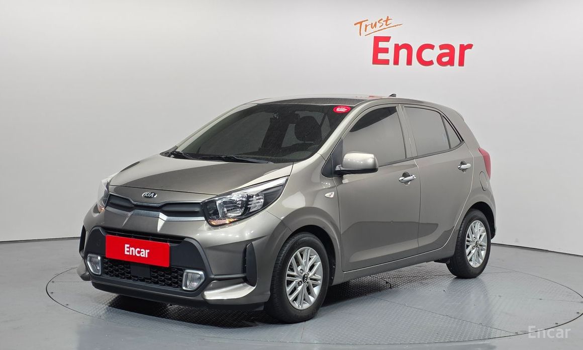 2021 Kia Morning III Prestige с пробегом 86 324 км