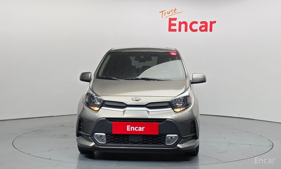 2021 Kia Morning III Prestige с пробегом 86 324 км