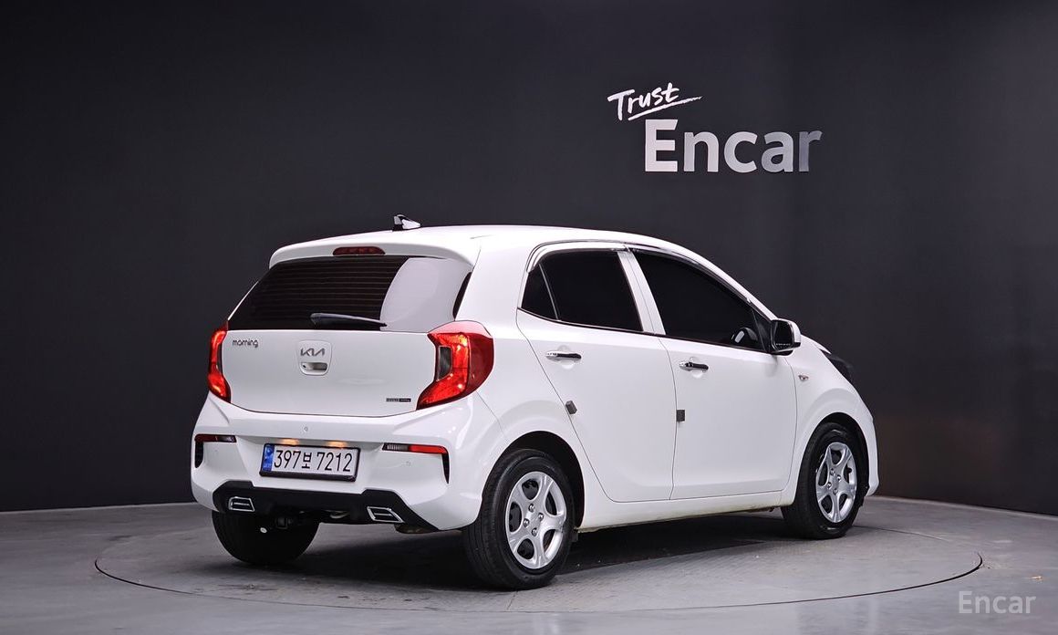 2022 Kia Morning III Van Special с пробегом 47 190 км