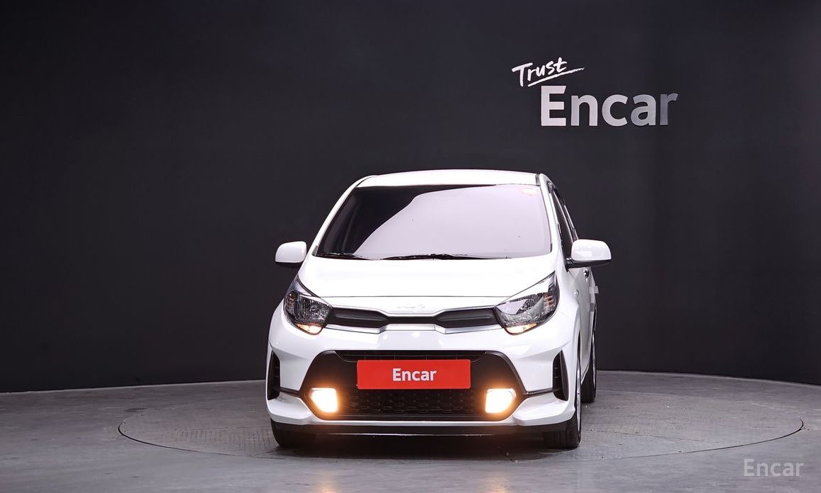 2022 Kia Morning III Van Special с пробегом 47 190 км