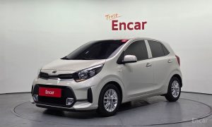 2021 Kia Morning III Prestige с пробегом 44 237 км