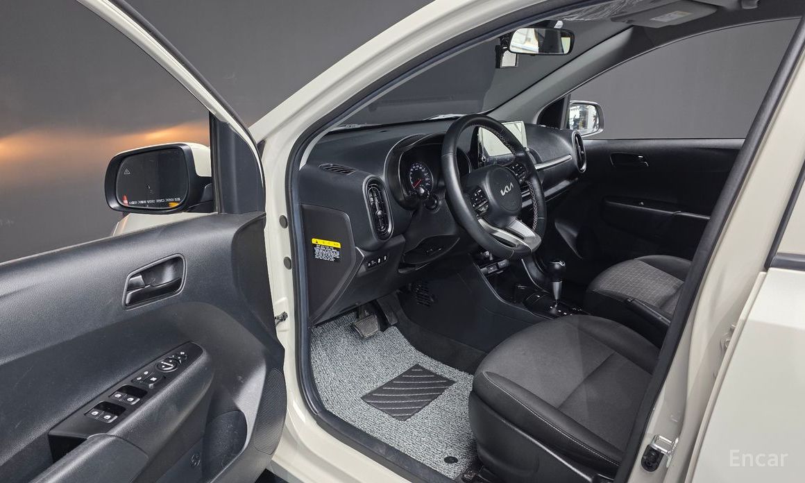 2021 Kia Morning III Standard с пробегом 66 812 км