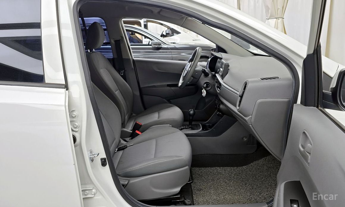 2021 Kia Morning III Van с пробегом 45 066 км