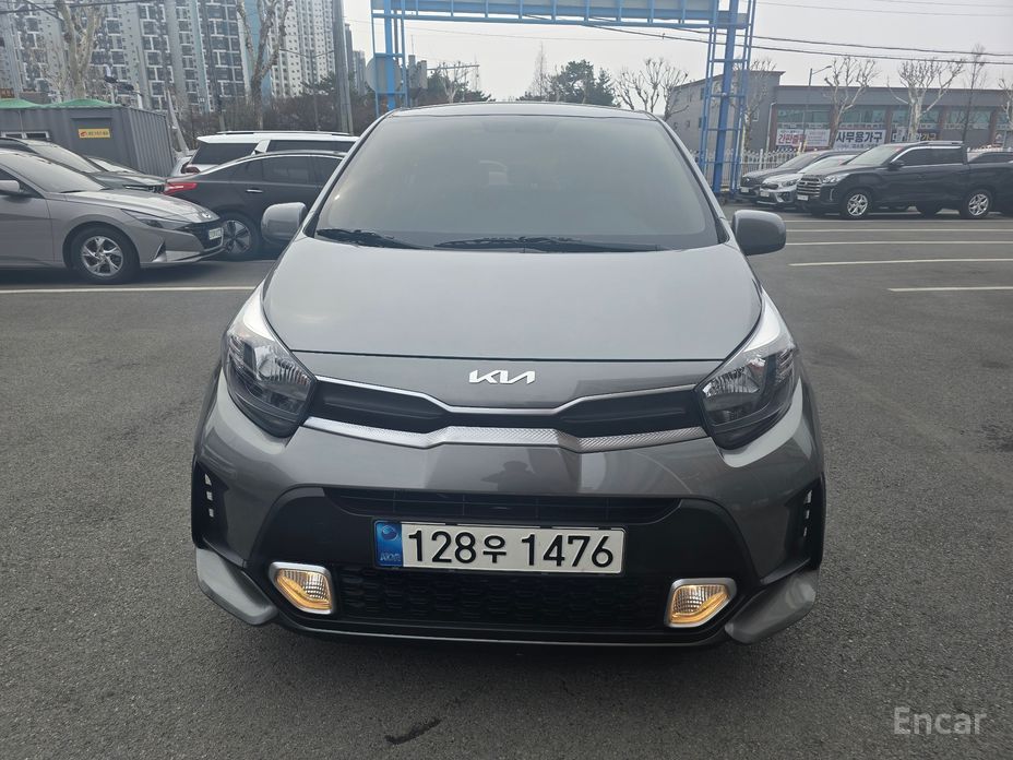 2021 Kia Morning III Prestige с пробегом 51 585 км