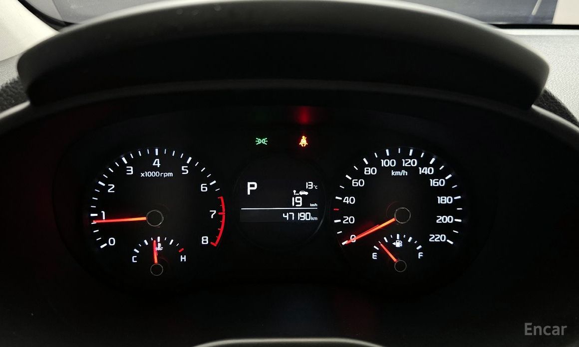 2022 Kia Morning III Van Special с пробегом 47 190 км