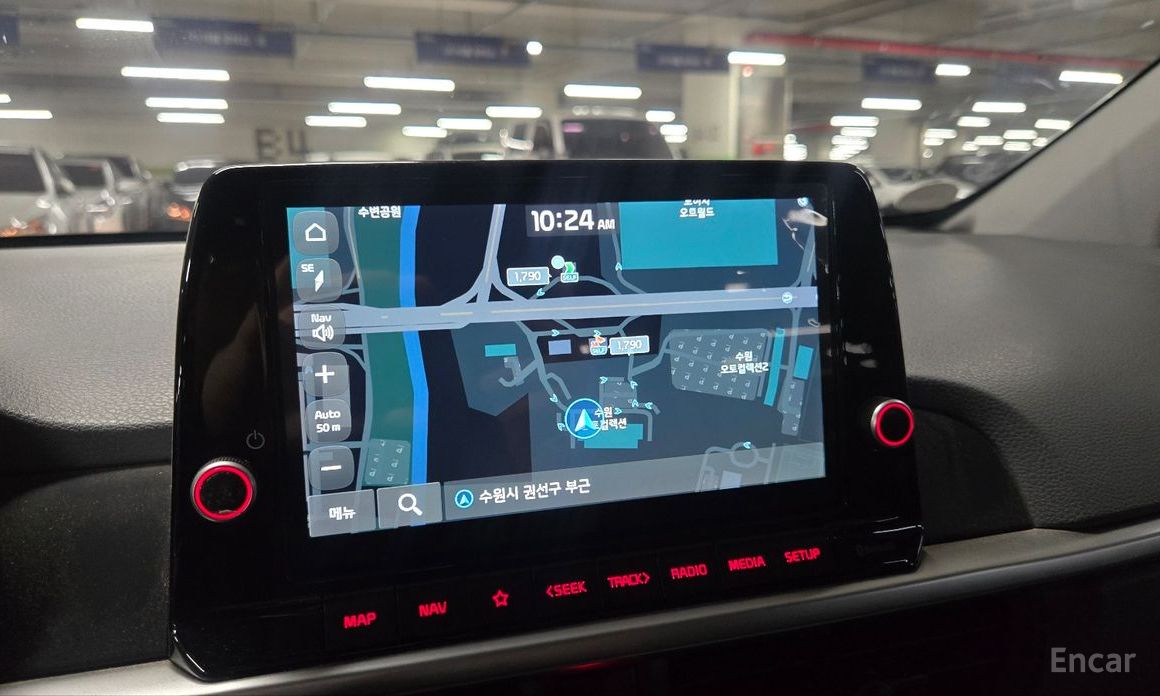 2021 Kia Morning III Prestige с пробегом 43 294 км