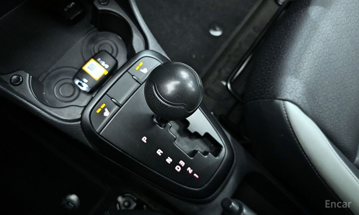 2022 Kia Morning III Van Special с пробегом 47 190 км