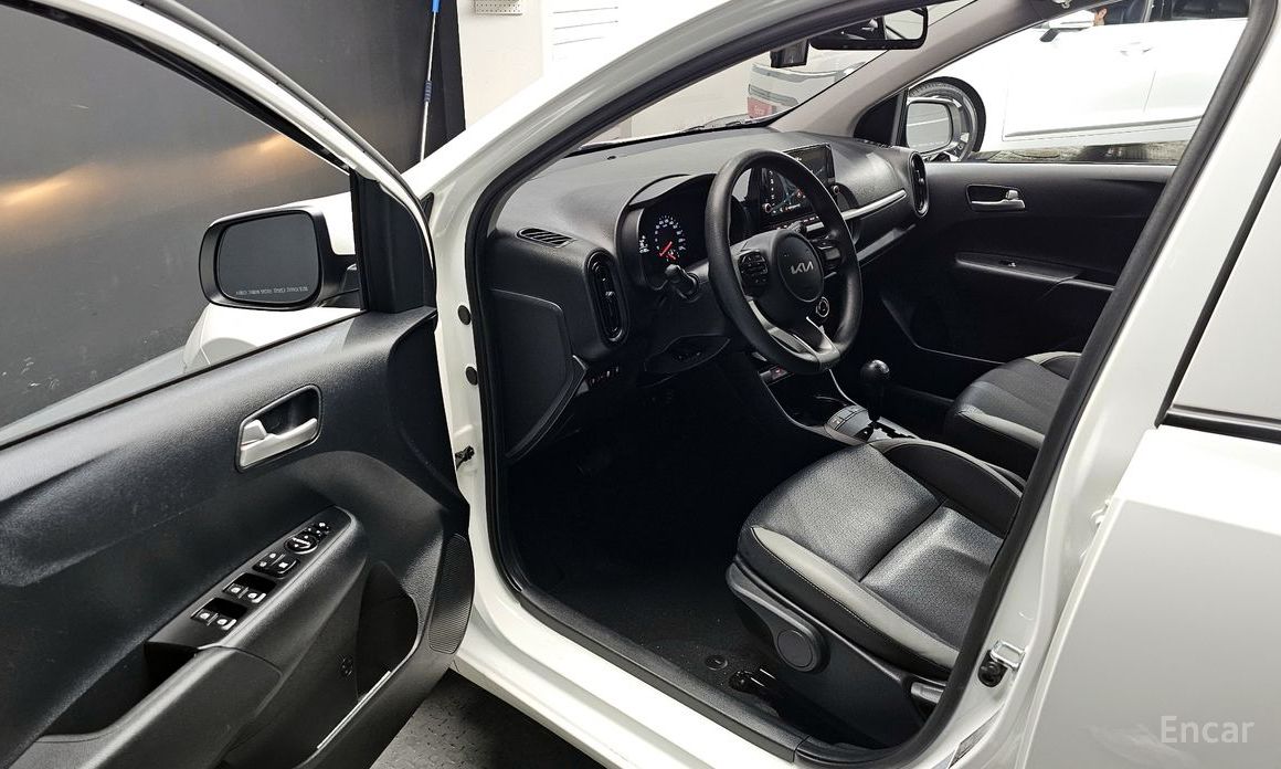 2022 Kia Morning III Van Special с пробегом 47 190 км