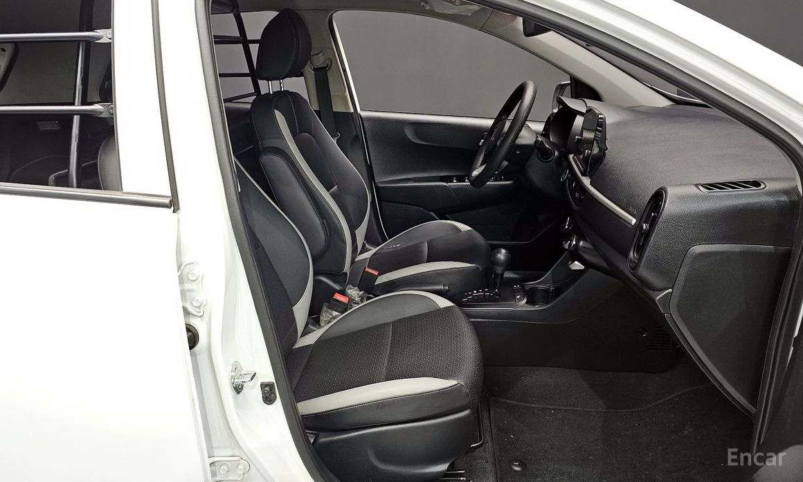 2022 Kia Morning III Van Special с пробегом 47 190 км