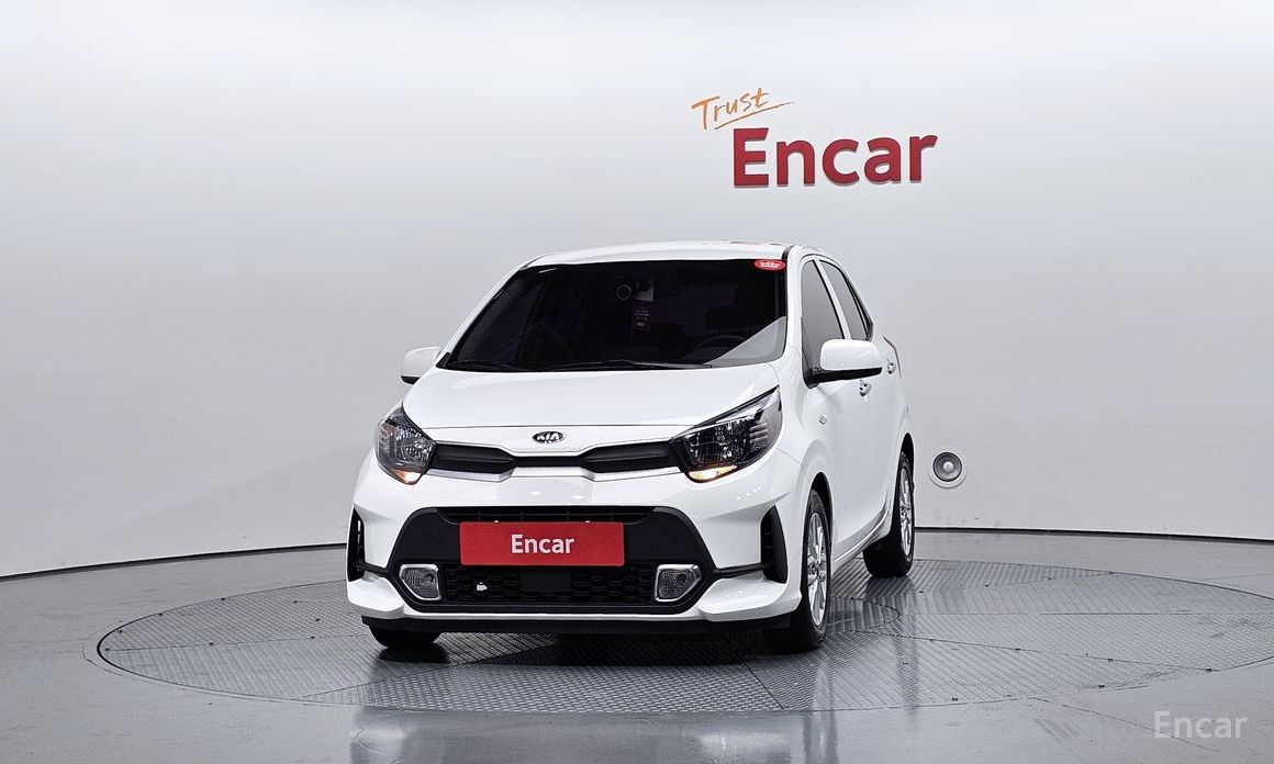 2021 Kia Morning III Prestige с пробегом 89 218 км