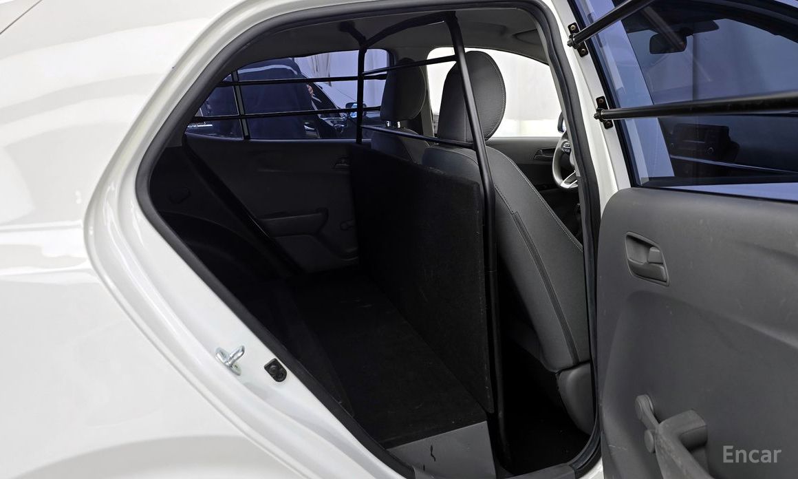 2021 Kia Morning III Van с пробегом 45 066 км