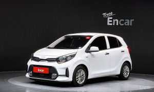 2022 Kia Morning III Prestige с пробегом 86 467 км